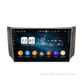 android touch screen car radio for LC100/LX470